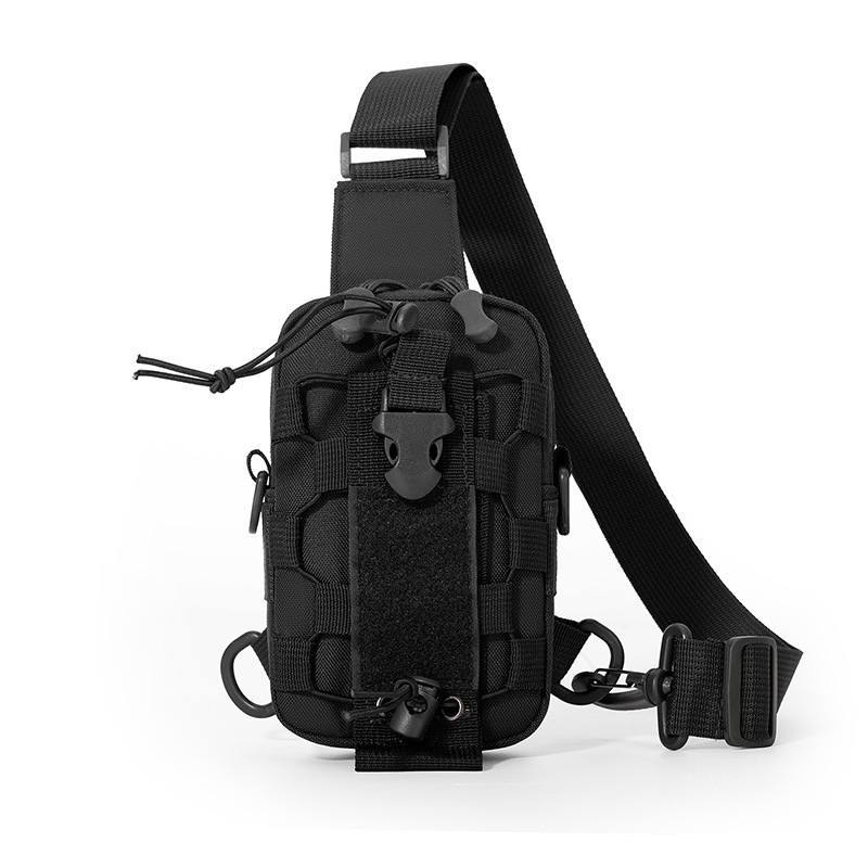 Hydration Pack Outdoor - Bolsa de Pecho Multifuncional Homefish para