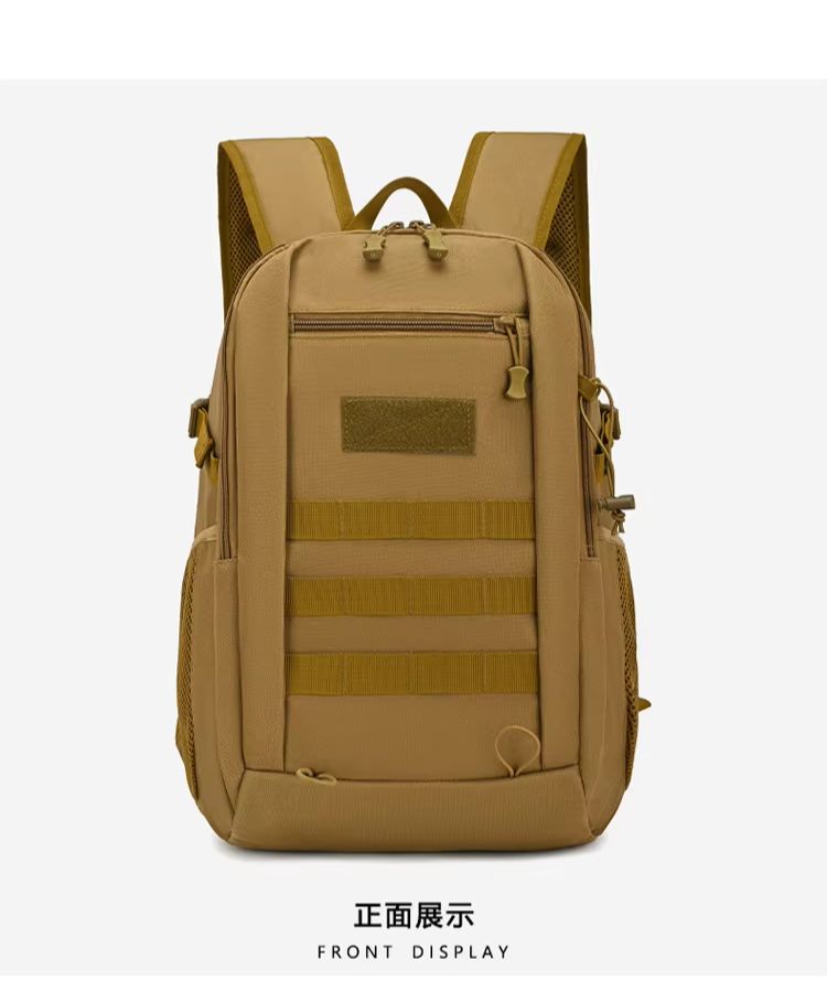 Rucksack Military Style - Mochila Táctica Mini de 10L/20L para