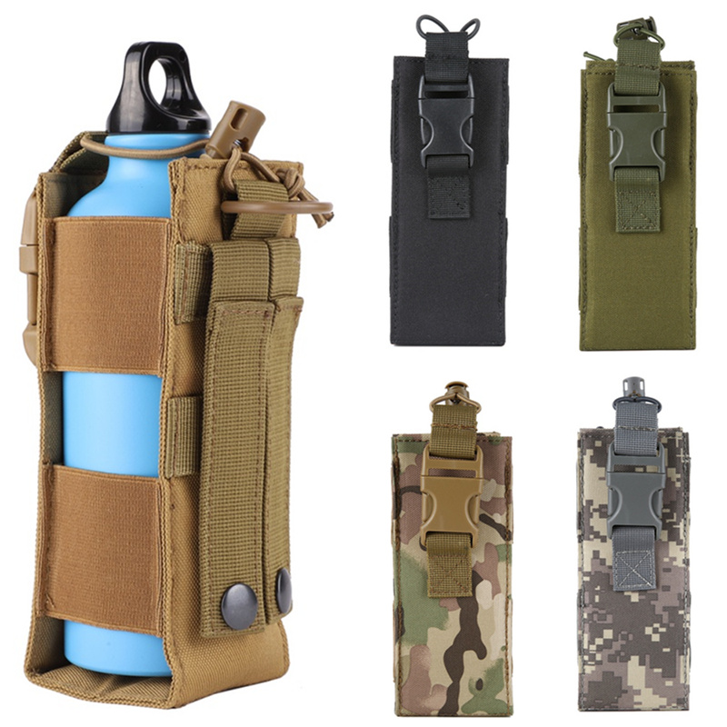 Hydration Pack Outdoor - Funda Molle para Botella de Agua,