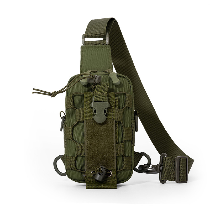 Bolsa de Pecho Multifuncional  - Hydration Pack Outdoor reseña y precio