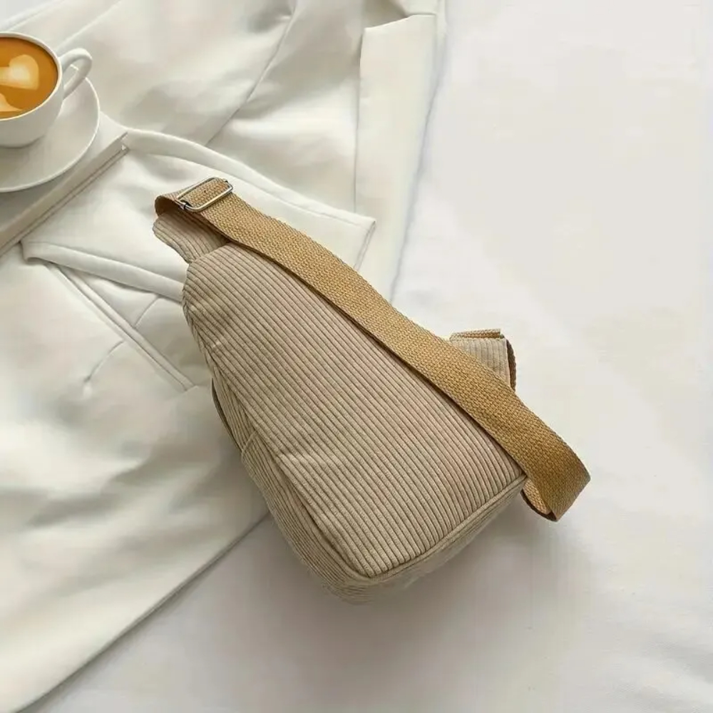 Bolso cruzado de pana Vintage, - Mini Backpack Purse reseña y precio