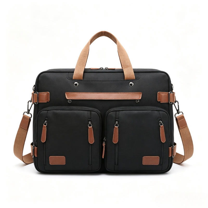 Mochila Convertible 3 en 1 par - Laptop Backpack 15.6 reseña y precio