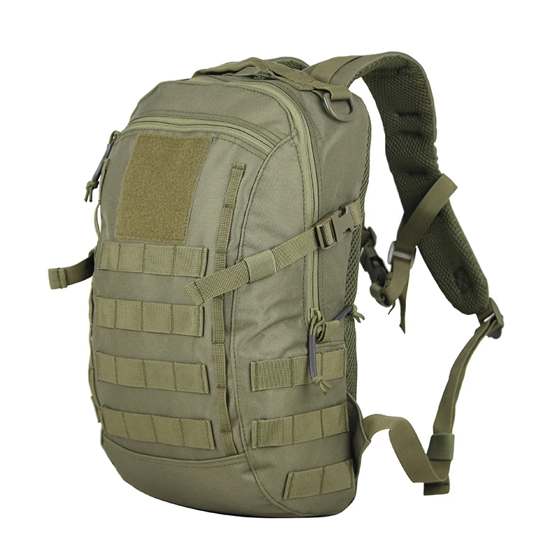 Mochila táctica impermeable de - Rucksack Military Style reseña y precio