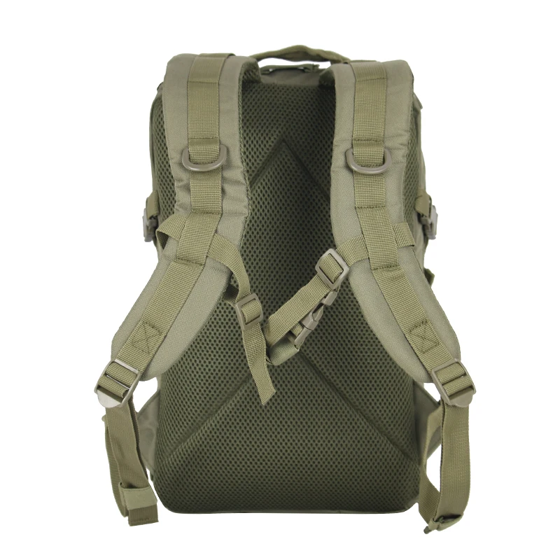 Mochila táctica impermeable de - Rucksack Military Style reseña y precio