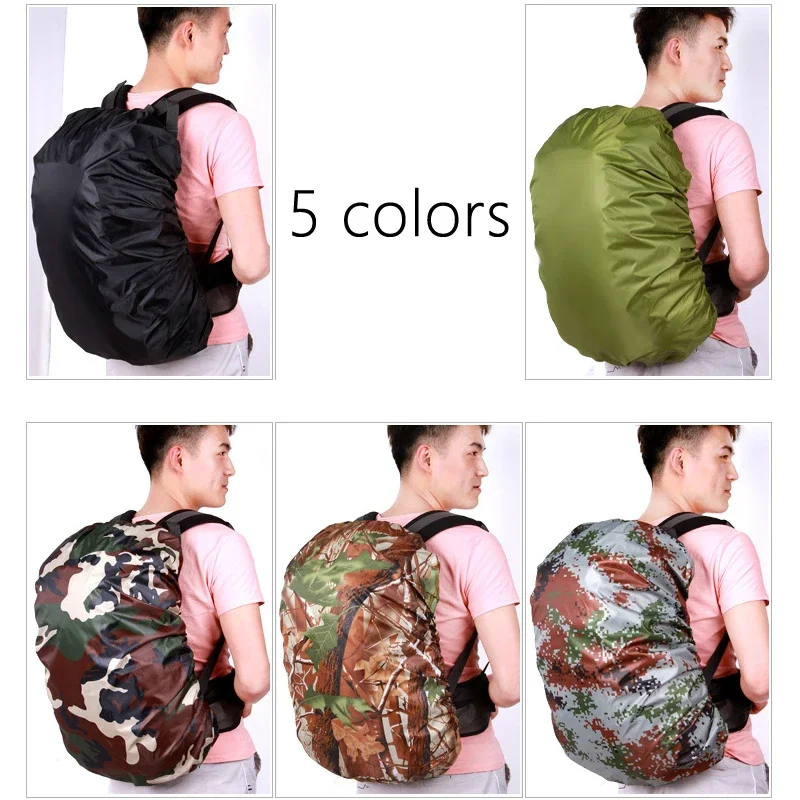 Mochila de Senderismo y Montañ - Rain Cover Backpack reseña y precio