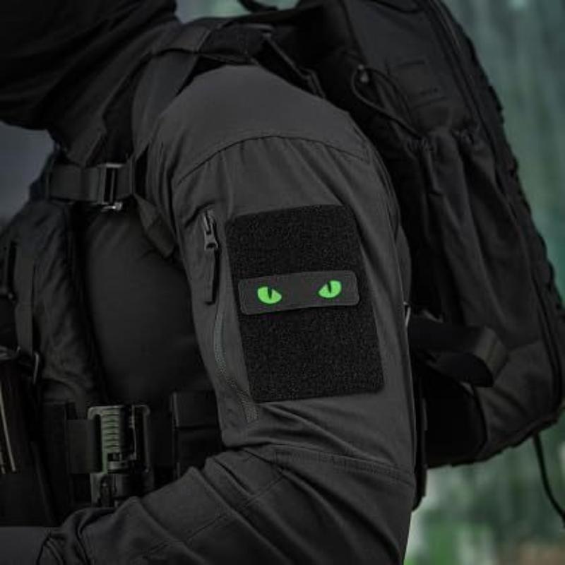Parches bordados militares de  - Rucksack Military Style reseña y precio