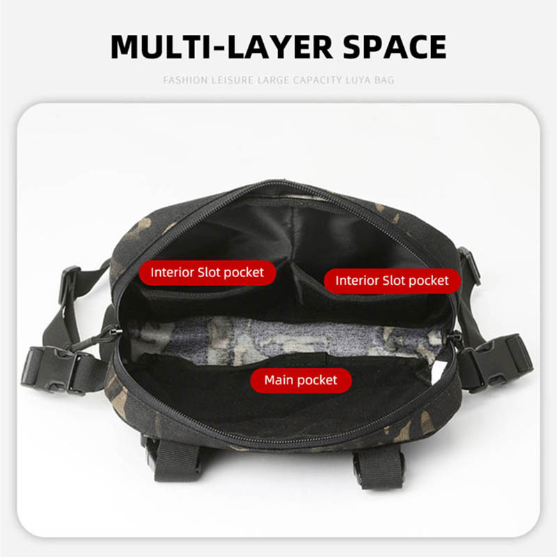 Mochila táctica para aparejo d - Rucksack Military Style reseña y precio