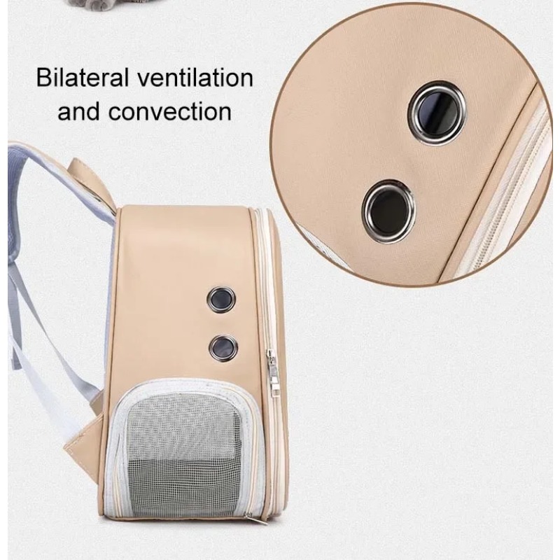 Mochila transparente portátil  - Foldable Backpack Small reseña y precio
