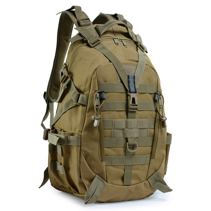Mochila táctica de 35L, imperm - Rucksack Military Style reseña y precio