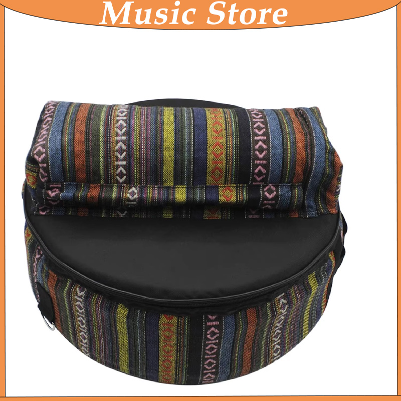 Snare Drum Gig Bag, mochila mi - Rucksack Military Style reseña y precio