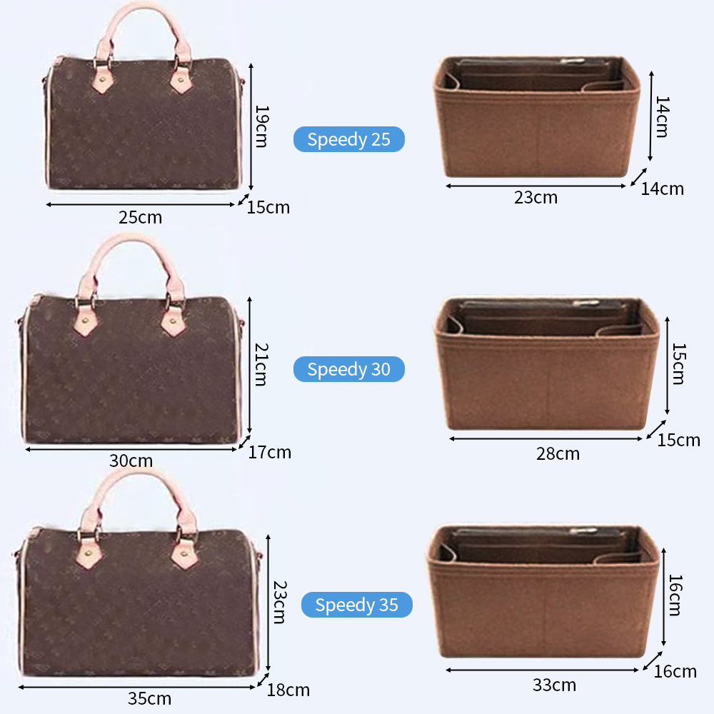 Insertos de monedero para inse - Backpack Insert Organizer reseña y precio