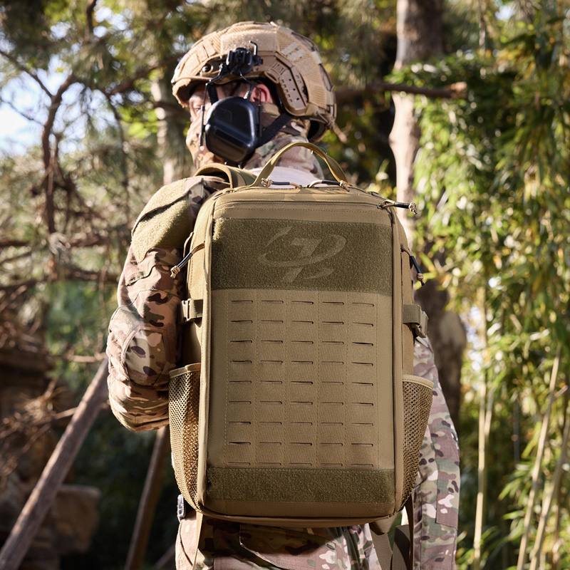 Mochila de escalada, bolsa Mol - Rucksack Military Style reseña y precio