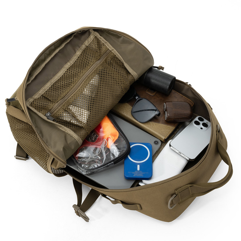Mochila de escalada, bolsa Mol - Rucksack Military Style reseña y precio