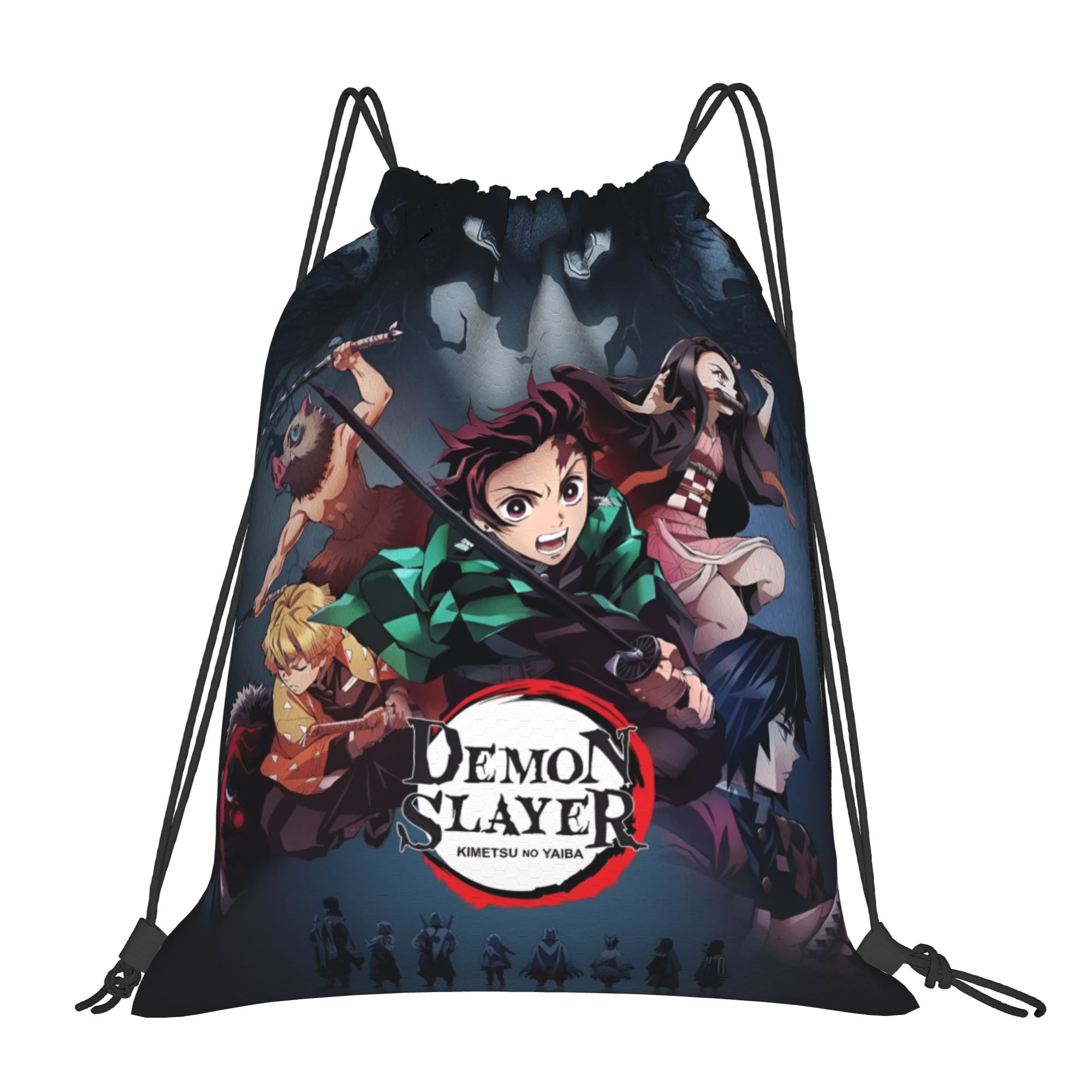 Mochila personalizada con cord - Drawstring Gym Bag reseña y precio